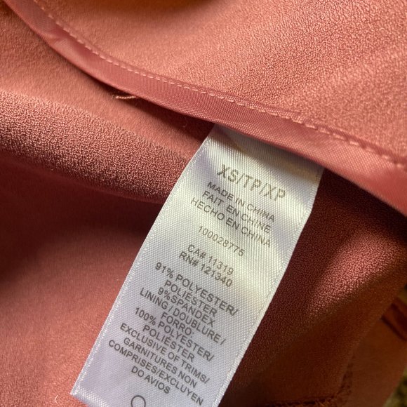 Dynamite Open Front Blazer - XS - Picture 3 of 3